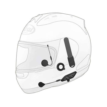 SENA NEW 10U ARAI,interfono SENA